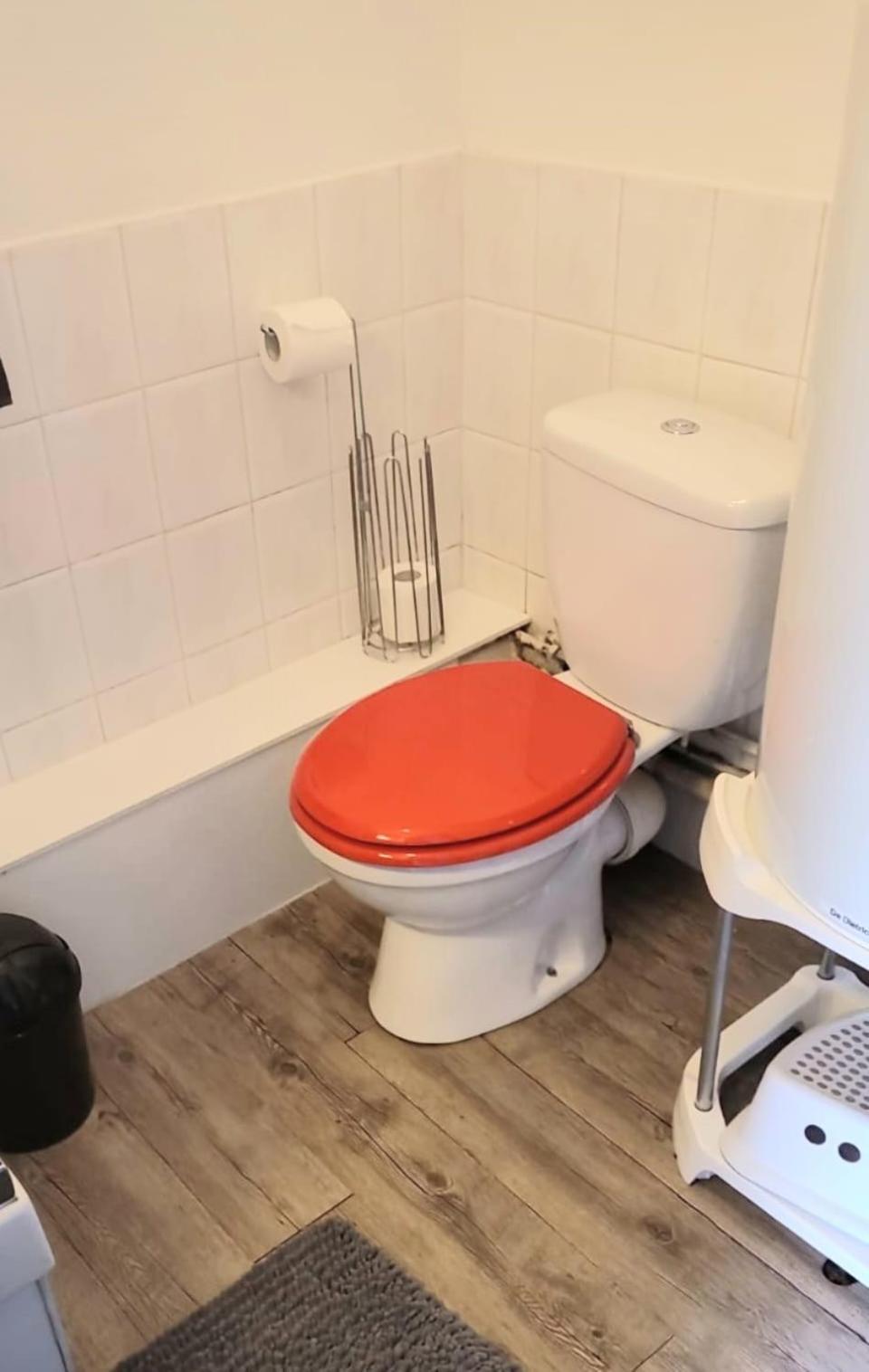 Studio Entier 1 Piece Et Salle De Bain 릴 외부 사진